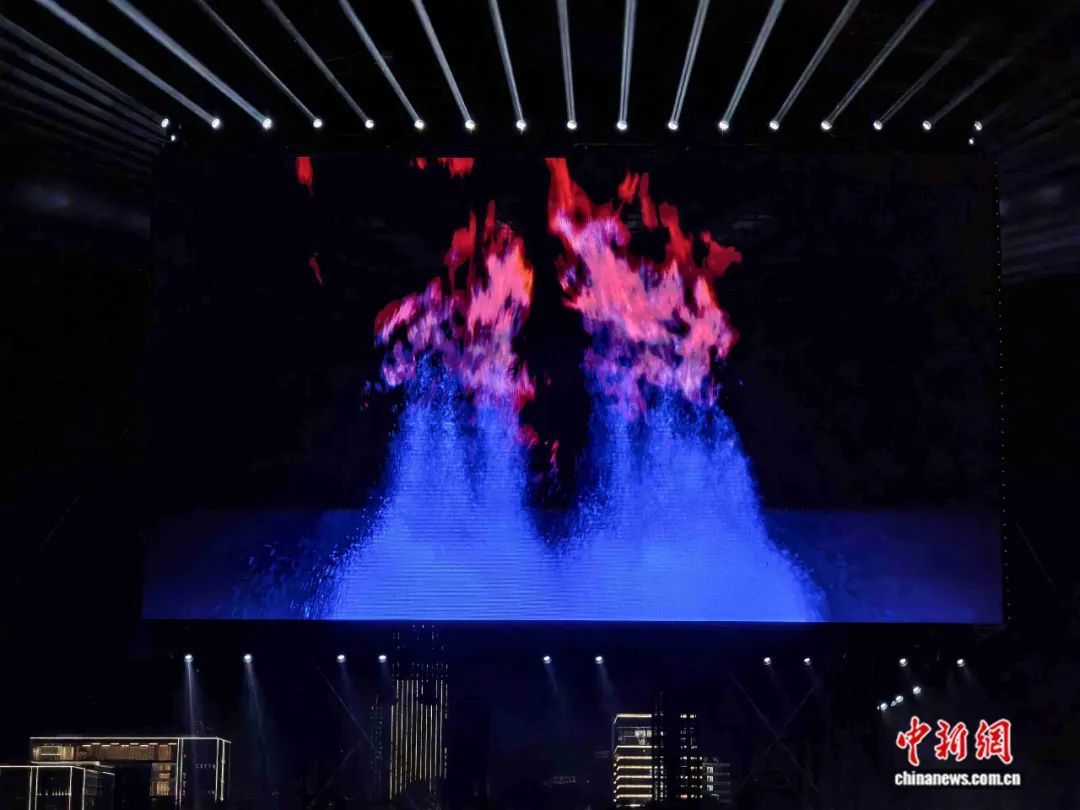 生态人声交, 盛大的开幕, alt