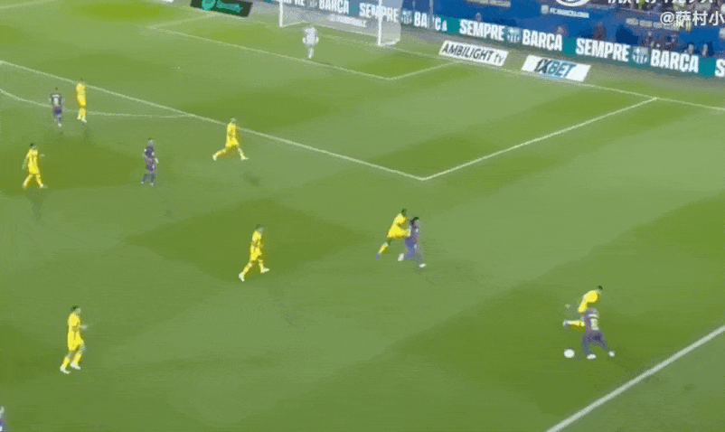 巴萨前场流, 多的一脚长, 接铲倒了孔 巴萨前场流, 多的一脚长, 接铲倒了孔